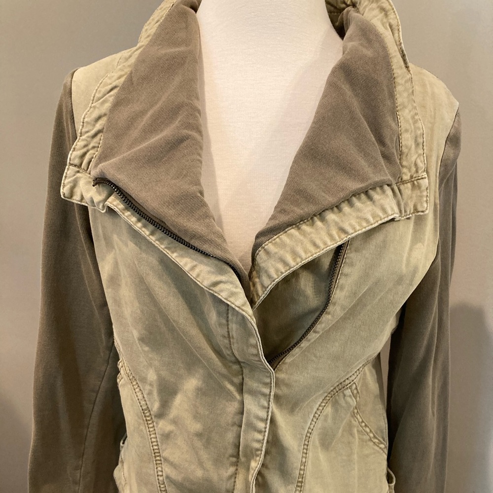 Cotton Marrakech Bomber Jacket